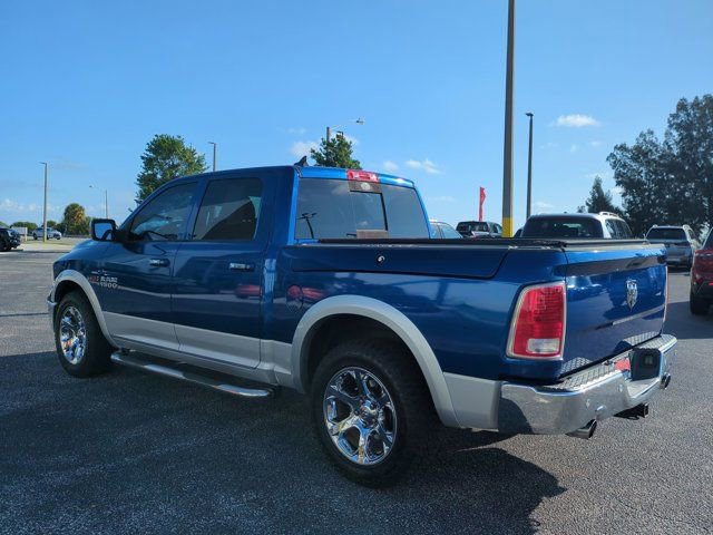 Used 2018 RAM 1500 Laramie w/ Convenience Group RWD image 7