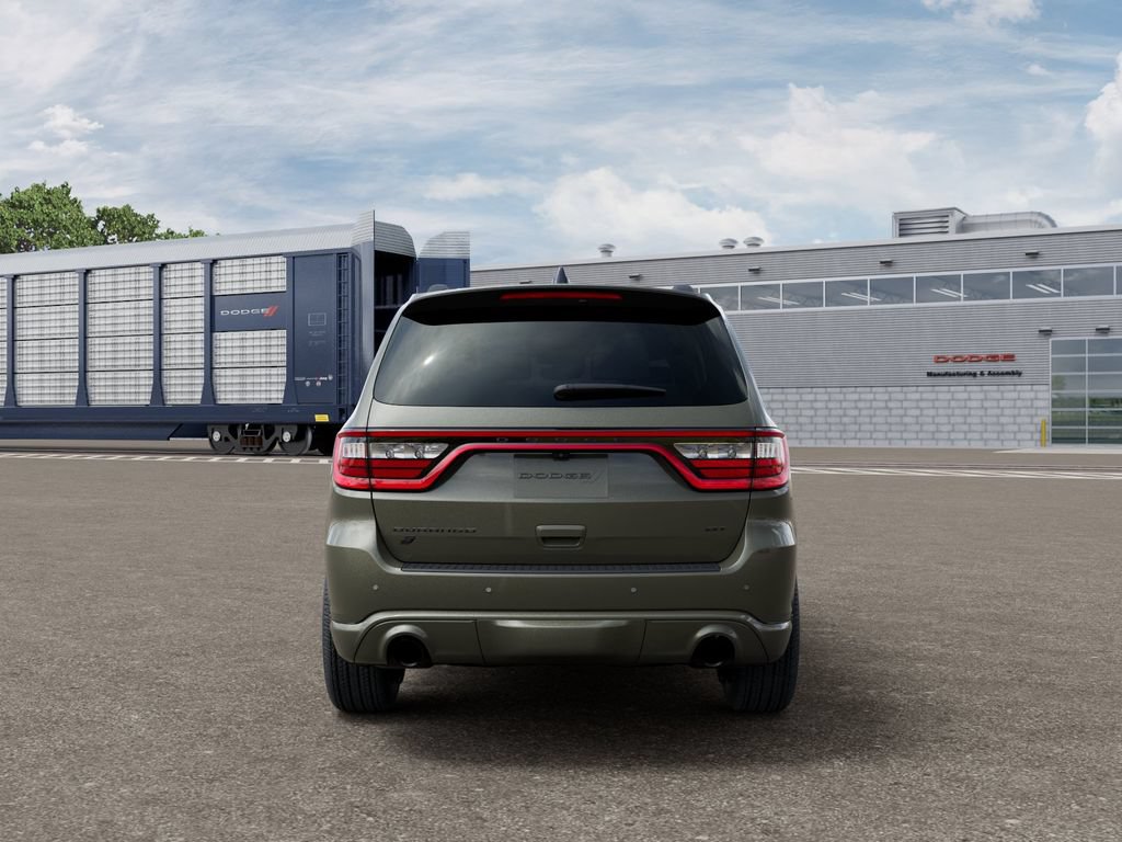 New 2026 Dodge Durango GT AWD/4WD image 7