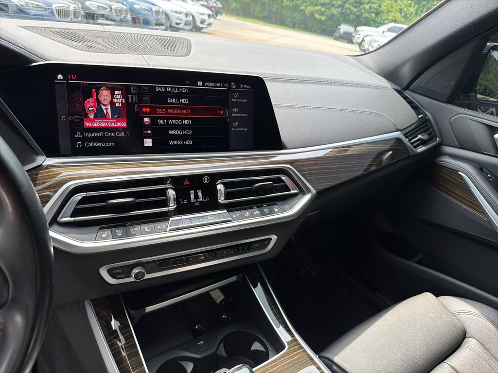 Used 2020 BMW X5 sDrive40i RWD image 29