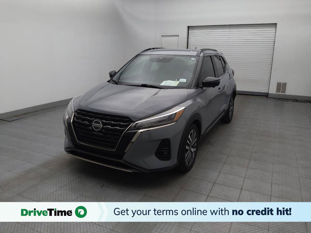 Used 2021 Nissan Kicks SR w/ SR Premium Package