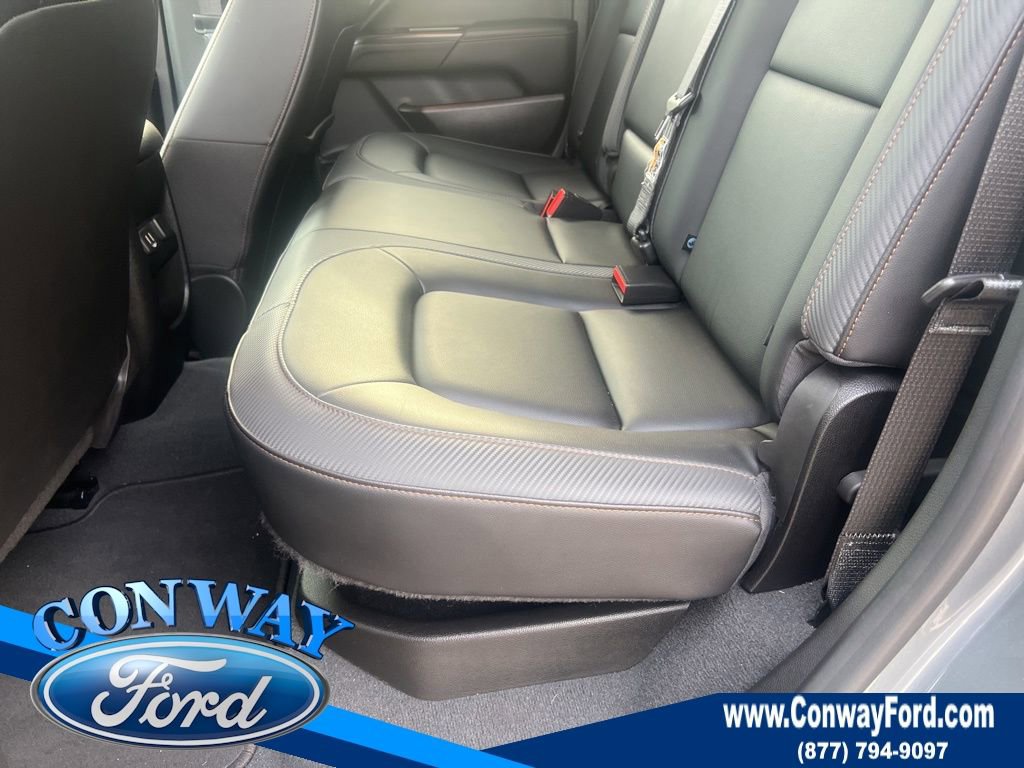 Used 2022 GMC Canyon AT4 w/ Driver Alert Package image 22