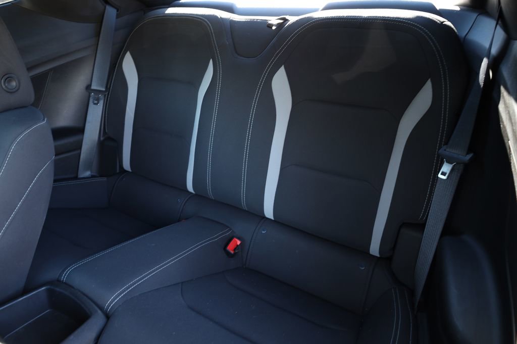 Used 2018 Chevrolet Camaro LS image 11