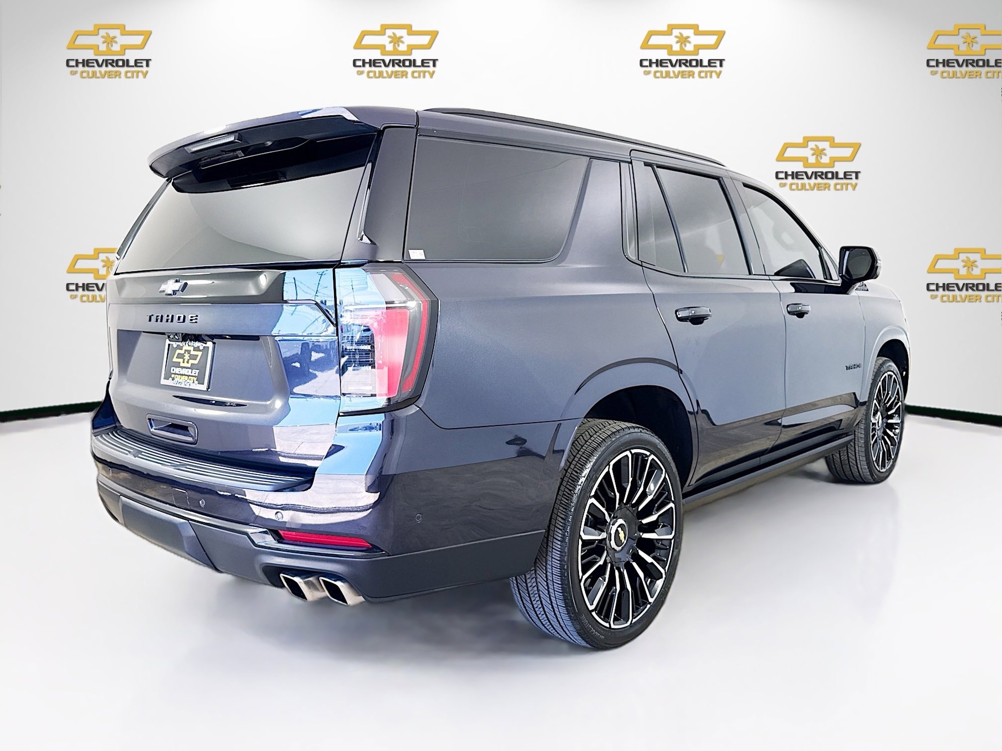 Used 2025 Chevrolet Tahoe High Country image 7