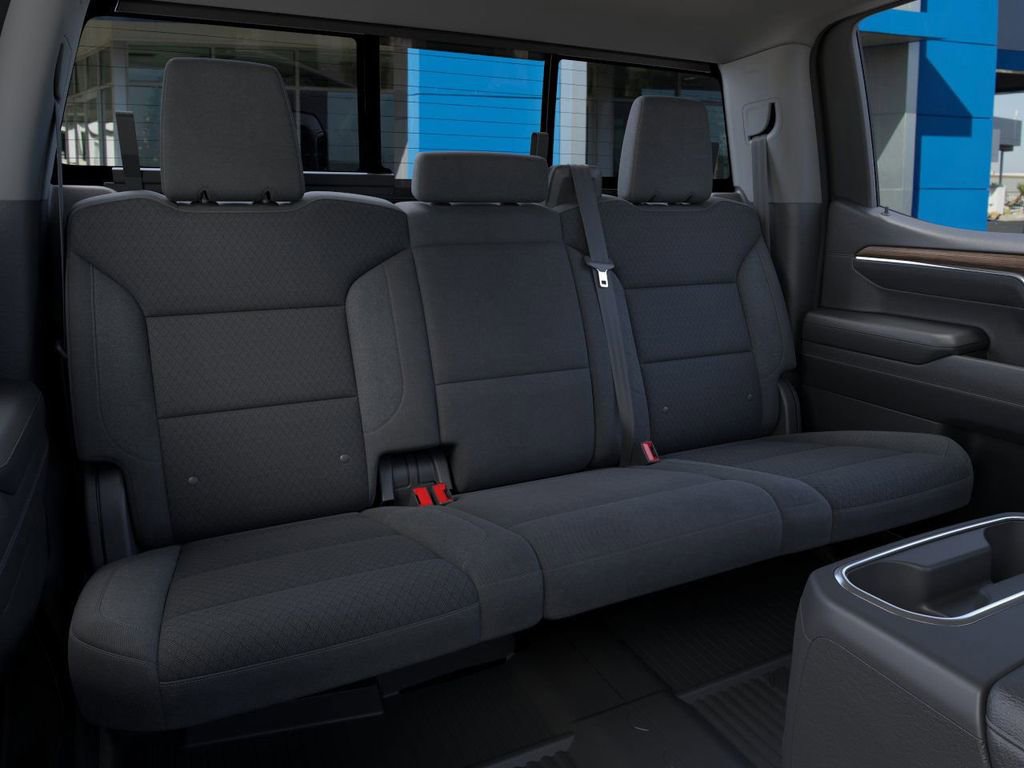 New 2026 Chevrolet Silverado 1500 LT Trail Boss w/ Safety Package image 17