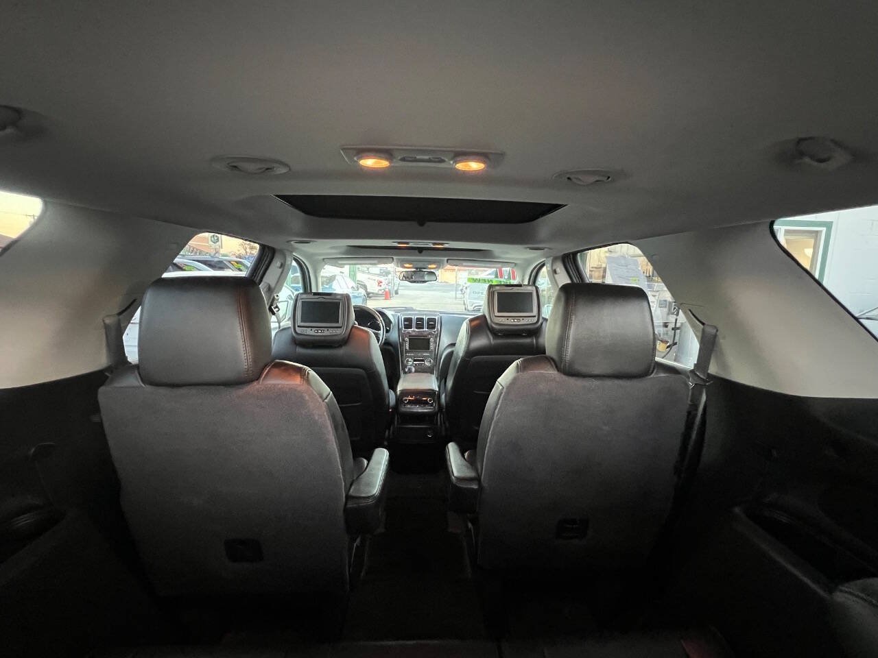Used 2011 GMC Acadia Denali AWD/4WD image 8