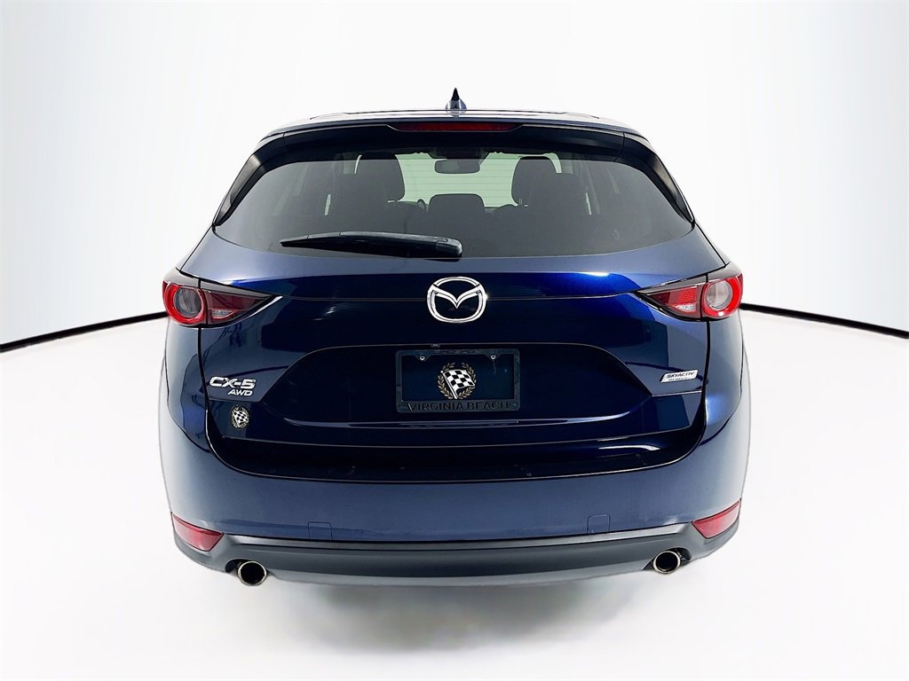 Used 2017 MAZDA CX-5 Touring w/ Preferred Equipment Package image 8