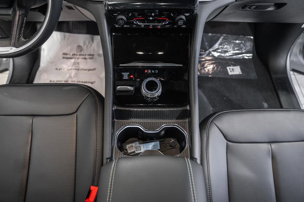 New 2025 Jeep Grand Cherokee Limited image 27