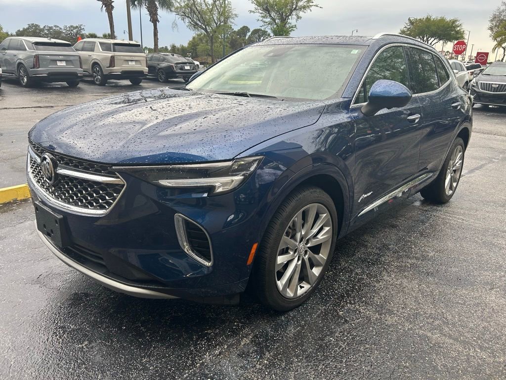 Used 2023 Buick Envision Avenir image 7