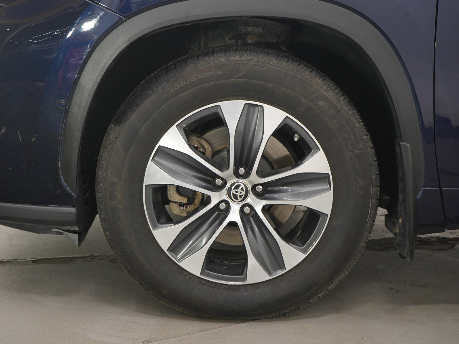 Used 2022 Toyota Highlander XLE image 33