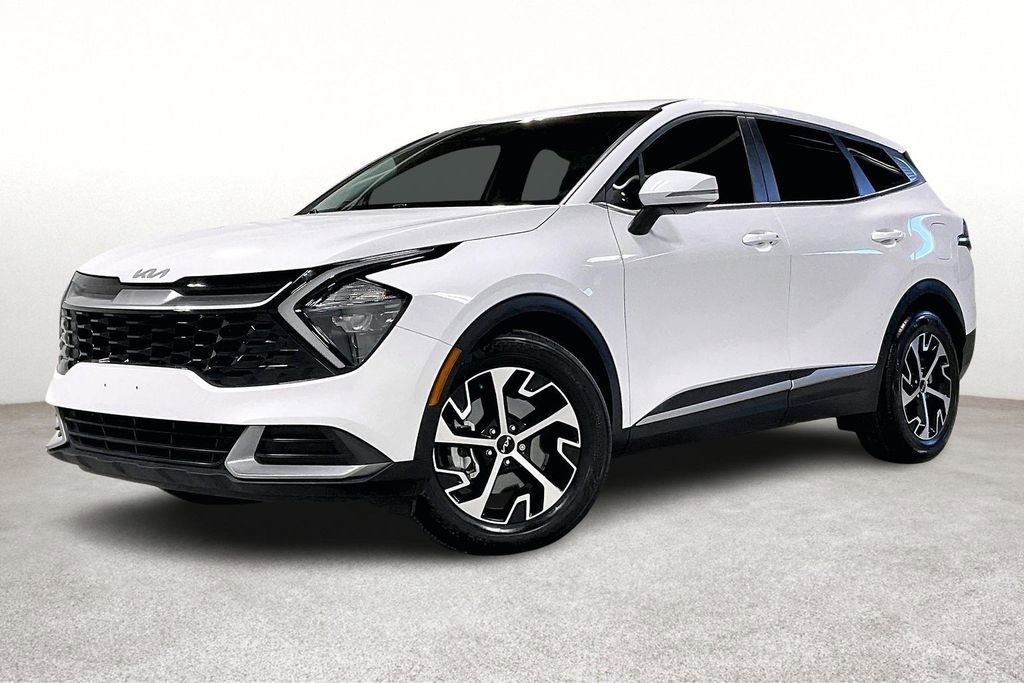 Used 2023 Kia Sportage EX image 14