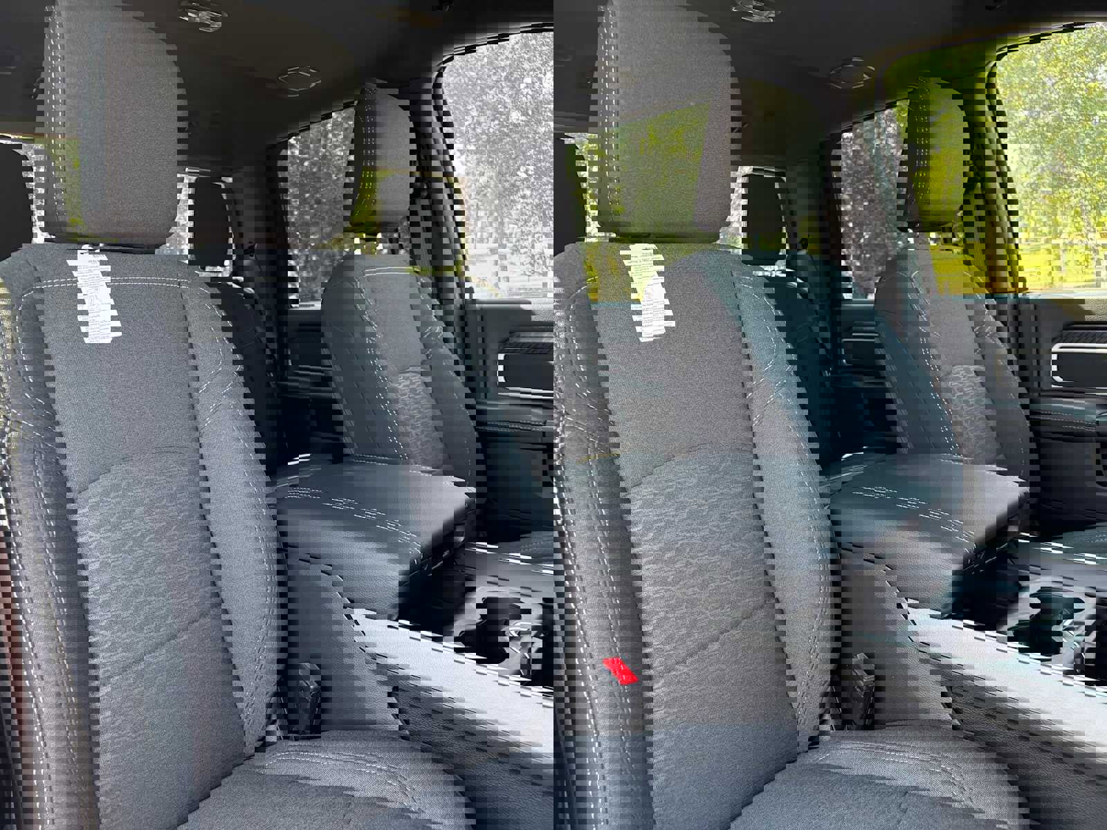 New 2025 RAM 2500 Big Horn image 23