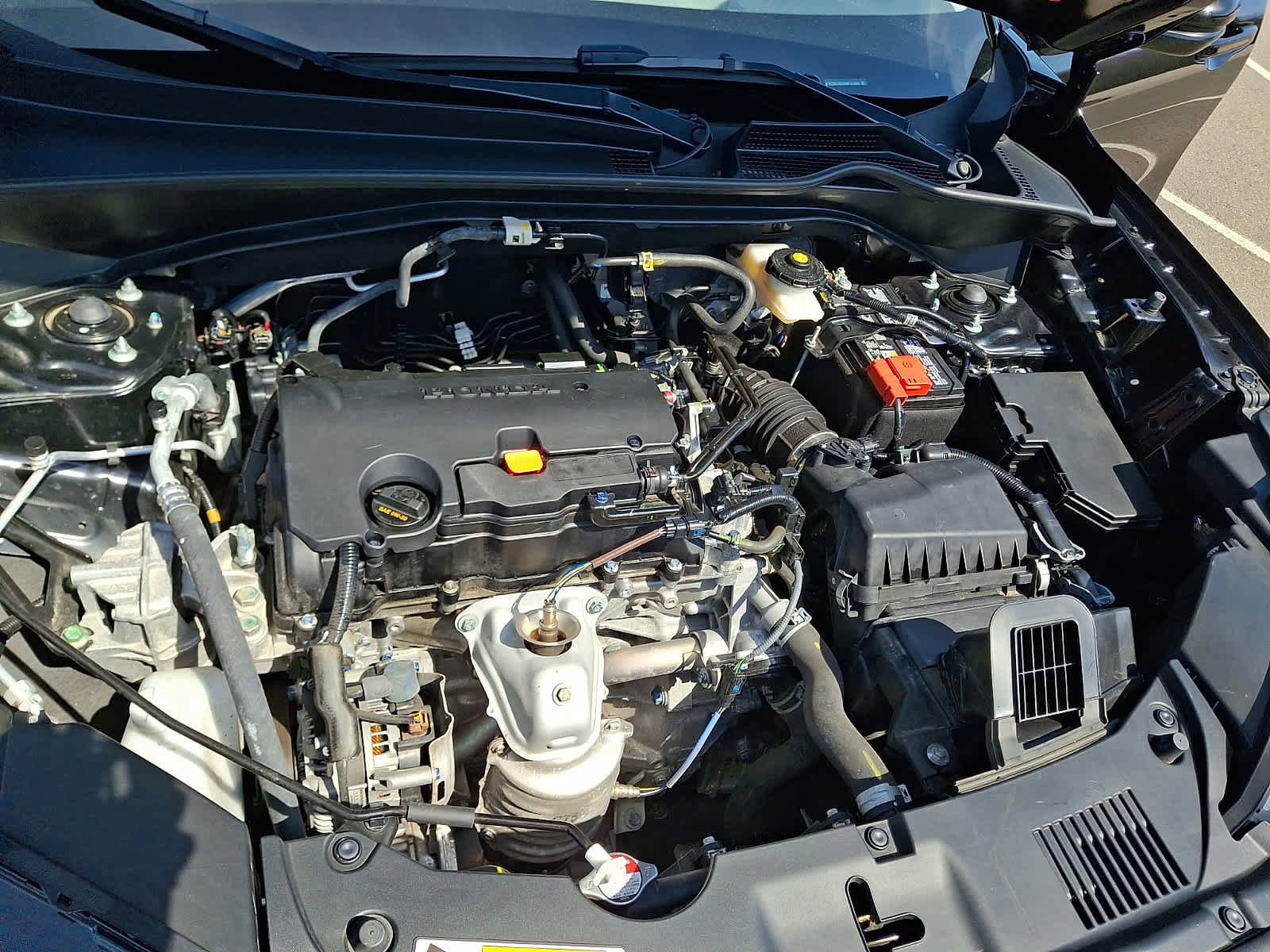 Certified 2024 Honda HR-V LX image 28