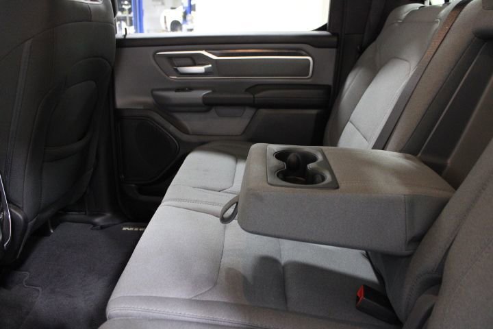 Used 2021 RAM 1500 Big Horn image 24