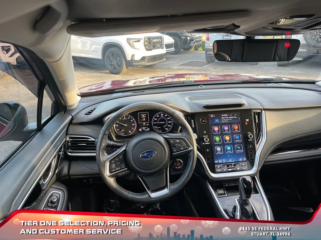 Used 2024 Subaru Legacy Limited image 27