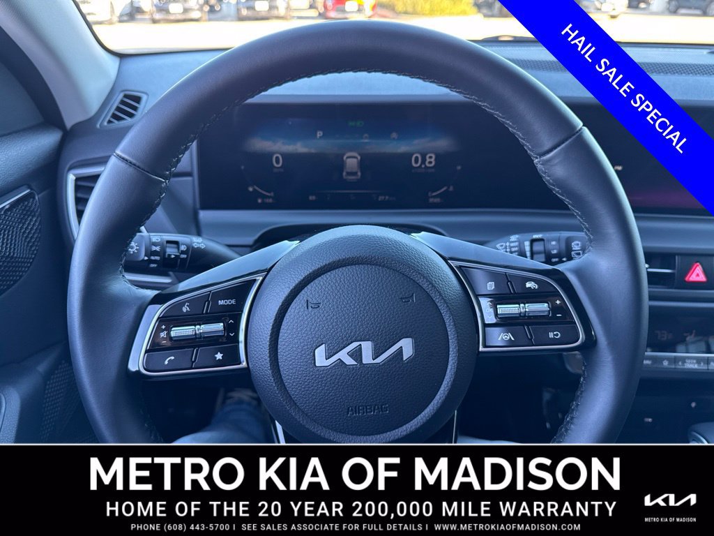 Used 2026 Kia Seltos EX w/ EX Sunroof Package AWD/4WD image 18