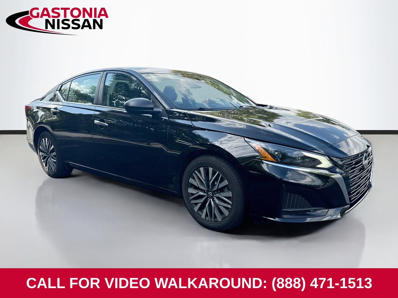Used 2025 Nissan Altima 2.5 SV FWD 360° Tour