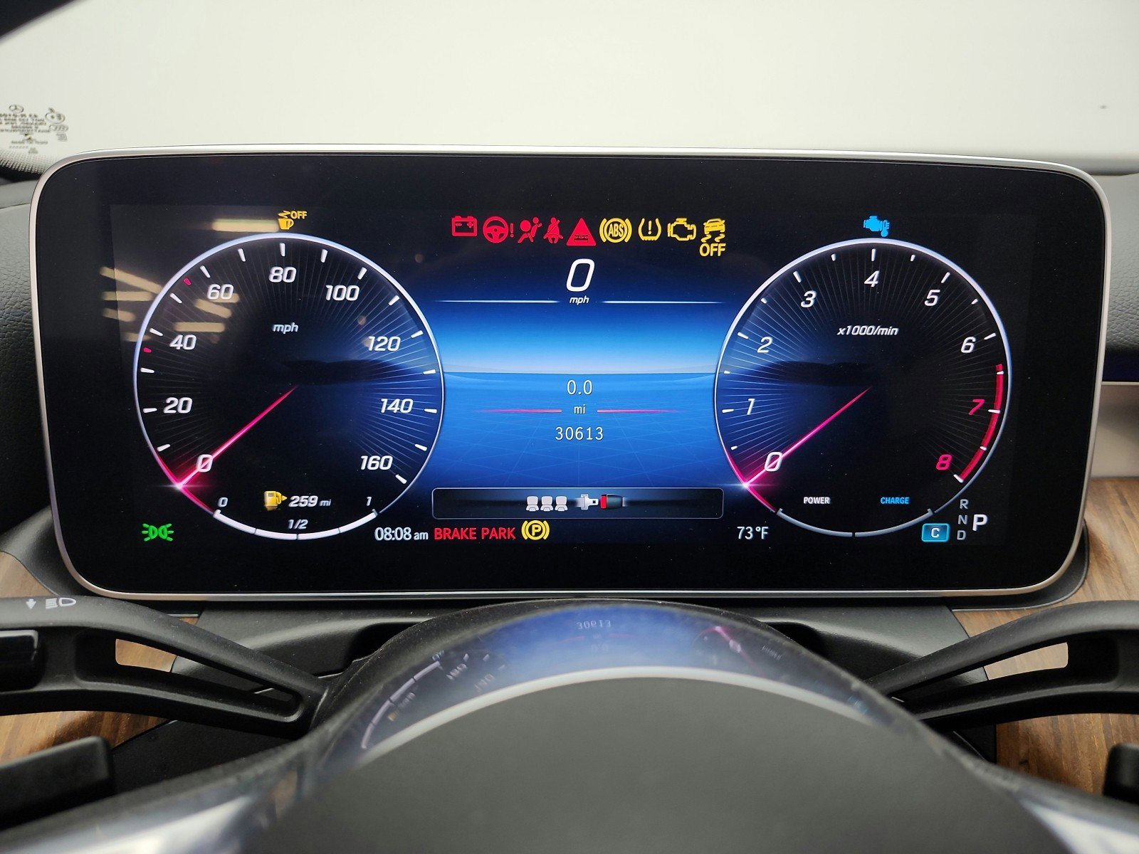 Used 2023 Mercedes-Benz C 300 Sedan image 9