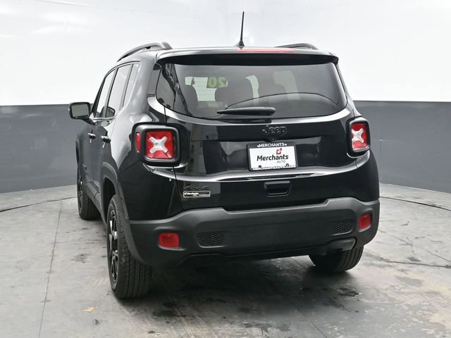 Used 2020 Jeep Renegade Altitude AWD/4WD image 5