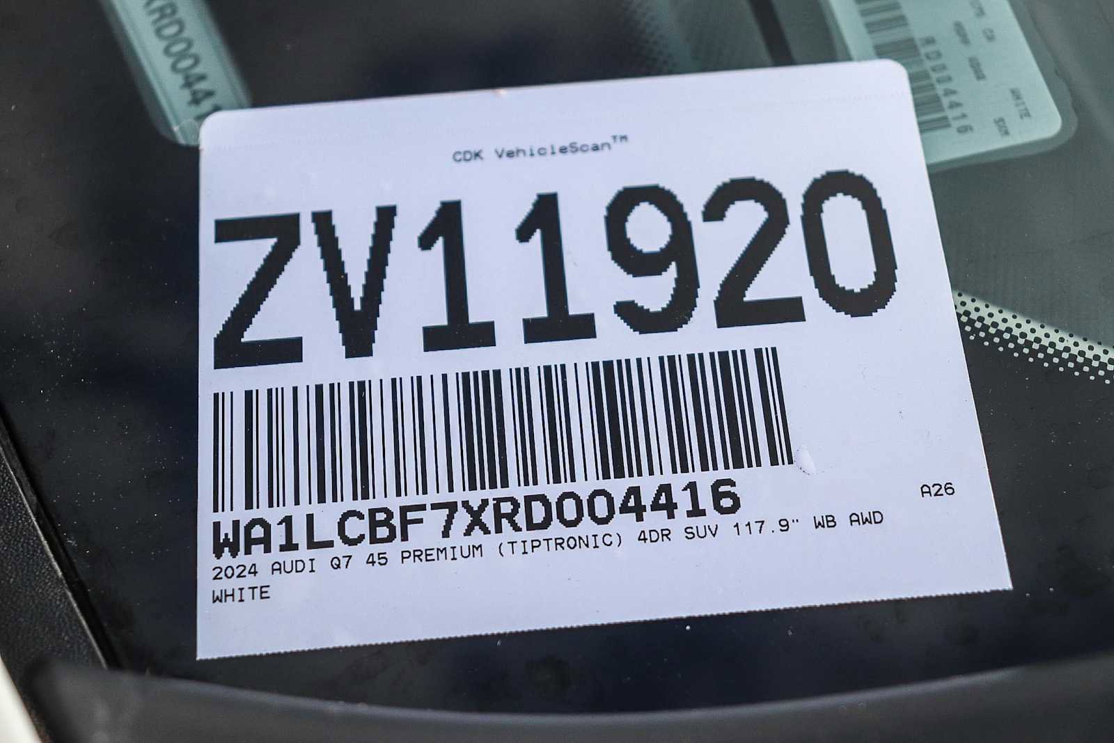 Used 2024 Audi Q7 Premium Plus image 25