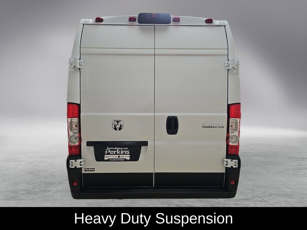 New 2026 RAM ProMaster 3500 w/ Convenience Group image 7