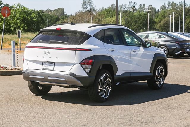 New 2026 Hyundai Kona SEL Premium image 5