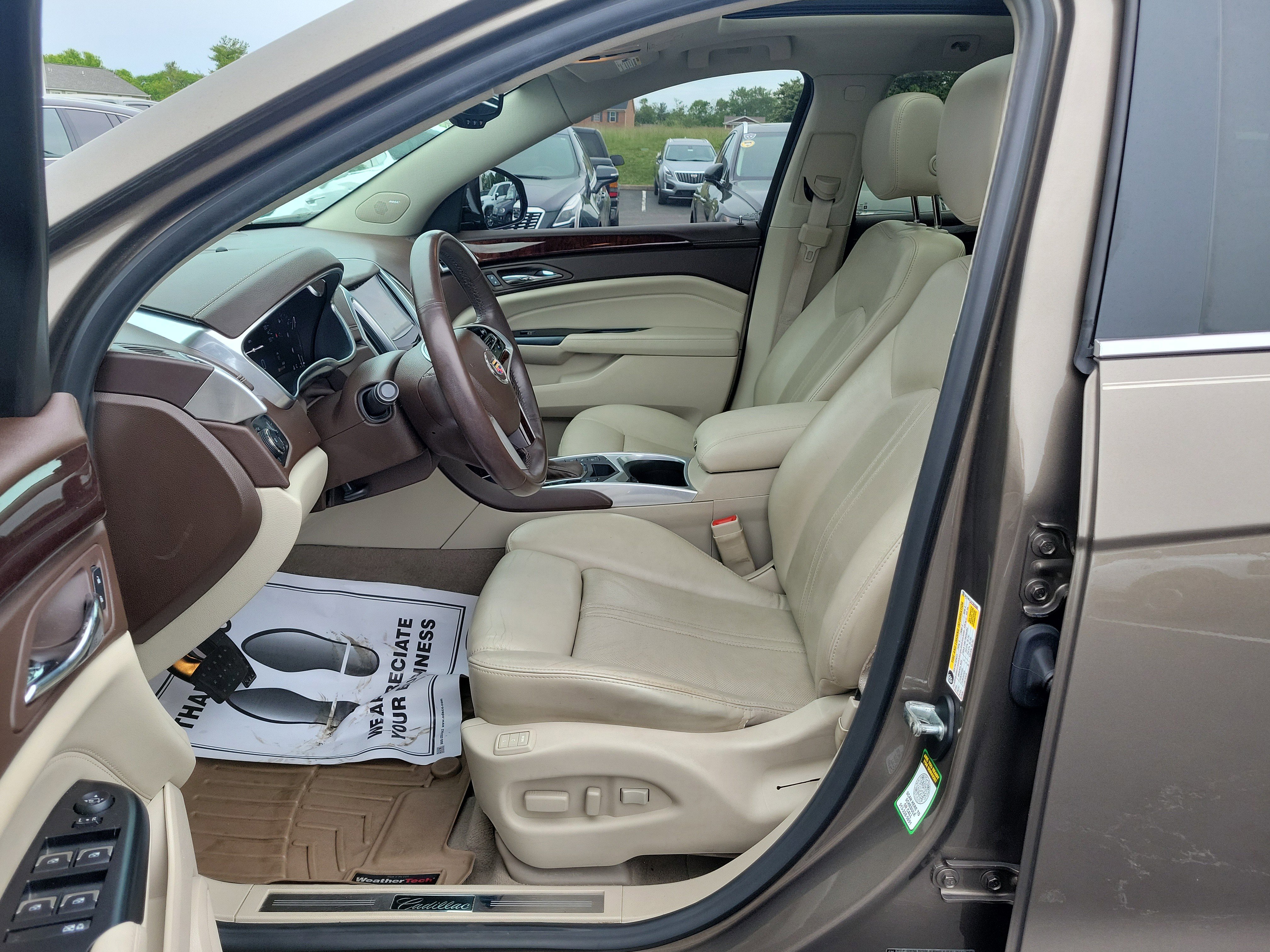 Used 2015 Cadillac SRX Performance w/ Driver Awareness Package FWD image 17