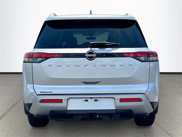 New 2025 Nissan Pathfinder SL w/ SL Premium Package image 5
