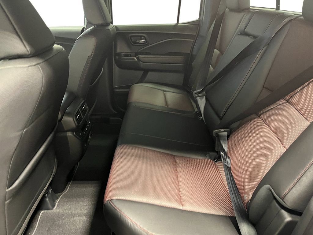 New 2026 Honda Ridgeline Black Edition image 20