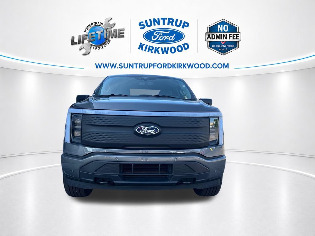 Used 2025 Ford F150 Lightning Flash AWD/4WD image 10
