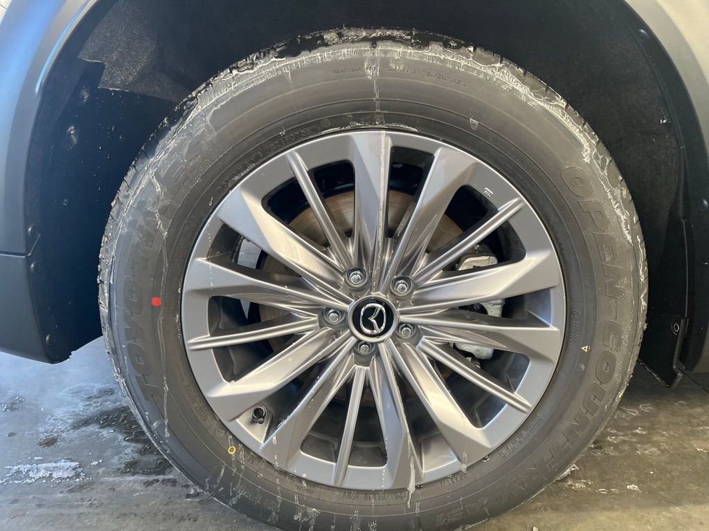 New 2026 MAZDA CX-90 3.3 Turbo w/ Select Package image 30