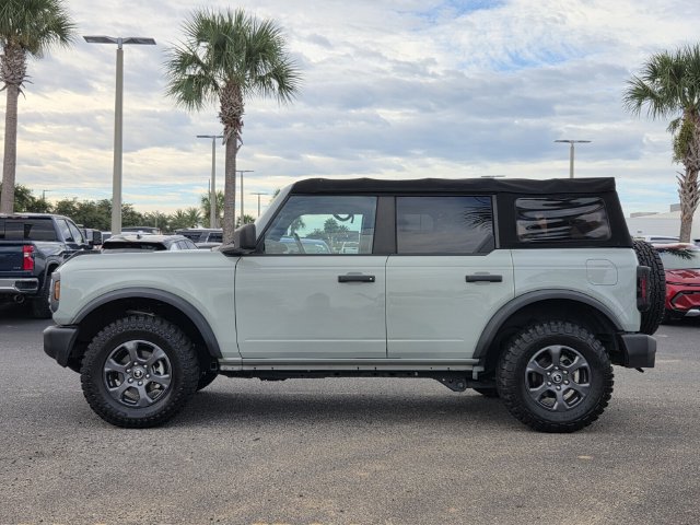 Used 2021 Ford Bronco Big Bend AWD/4WD image 3