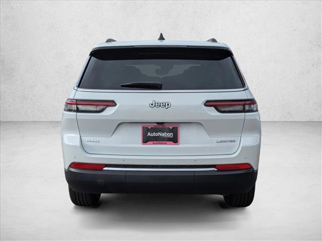 New 2025 Jeep Grand Cherokee L Limited image 7