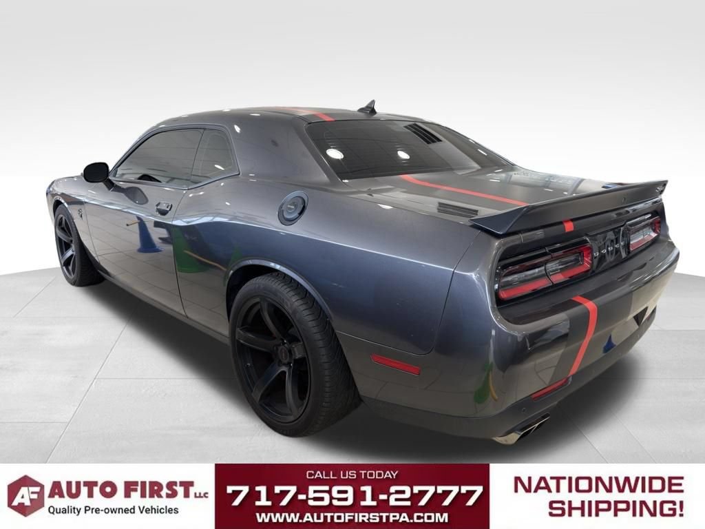 Used 2023 Dodge Challenger SRT Hellcat RWD image 5