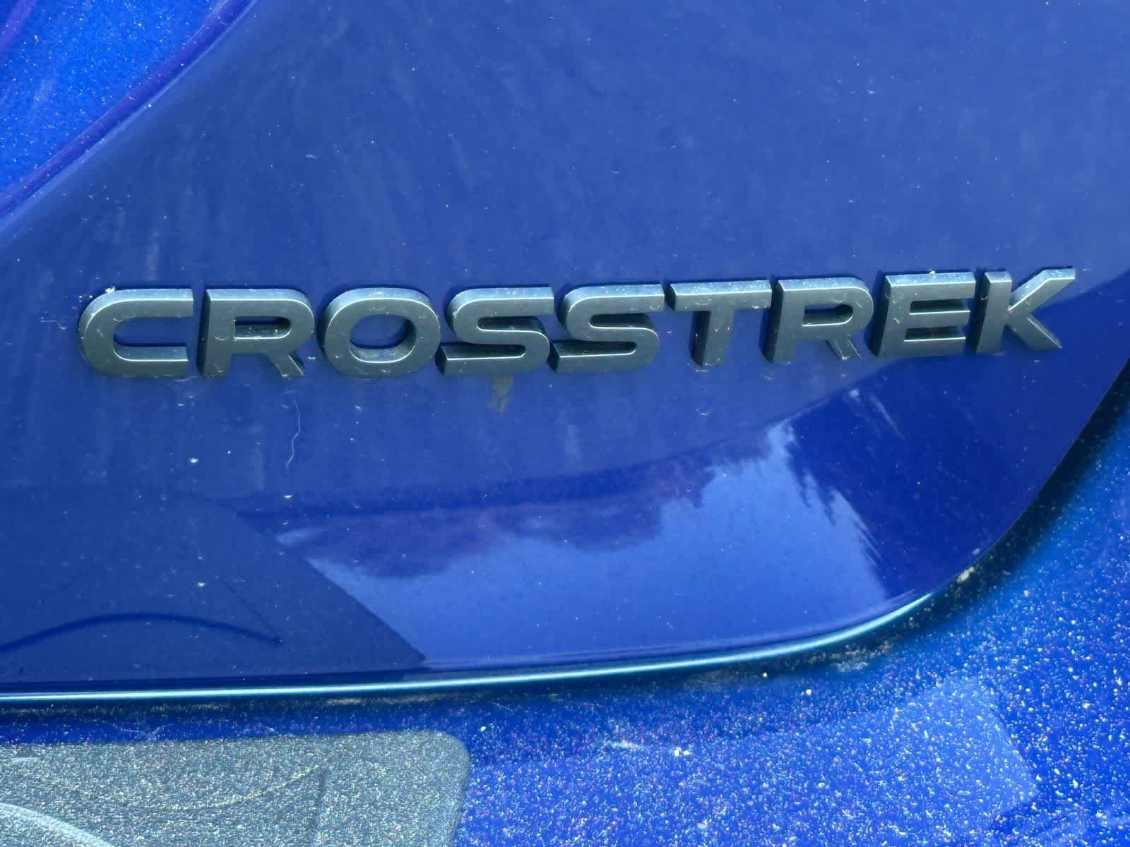 New 2026 Subaru Crosstrek 2.5i AWD/4WD image 6