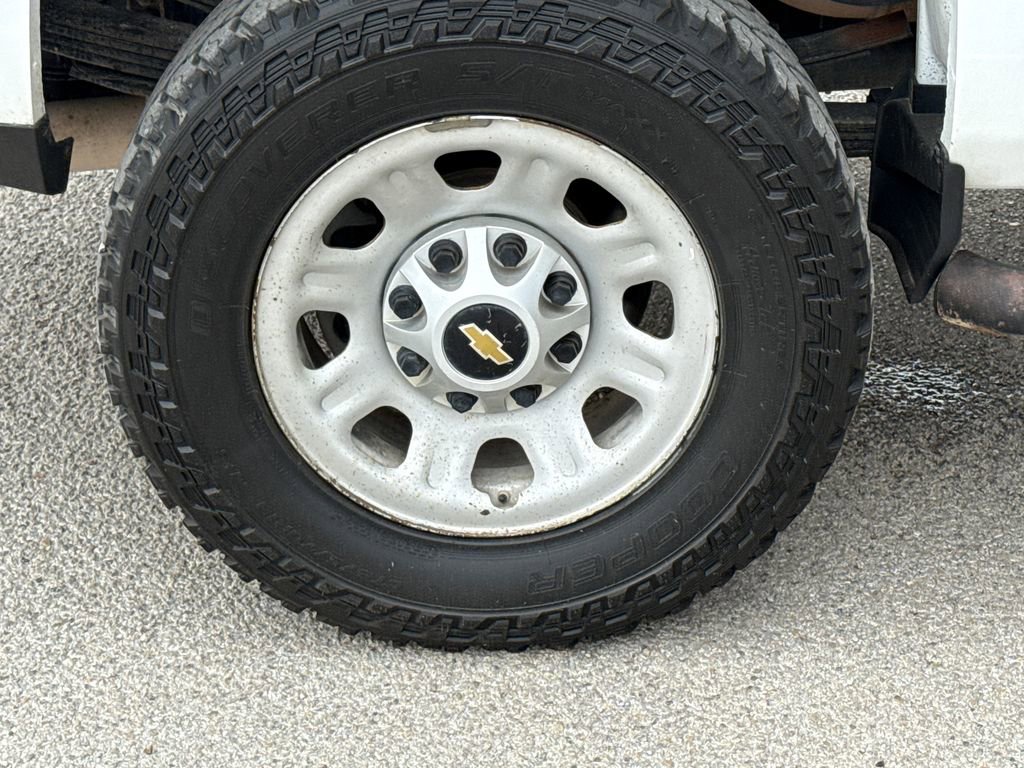 Used 2017 Chevrolet Silverado 3500 W/T w/ WT Fleet Convenience Package image 10