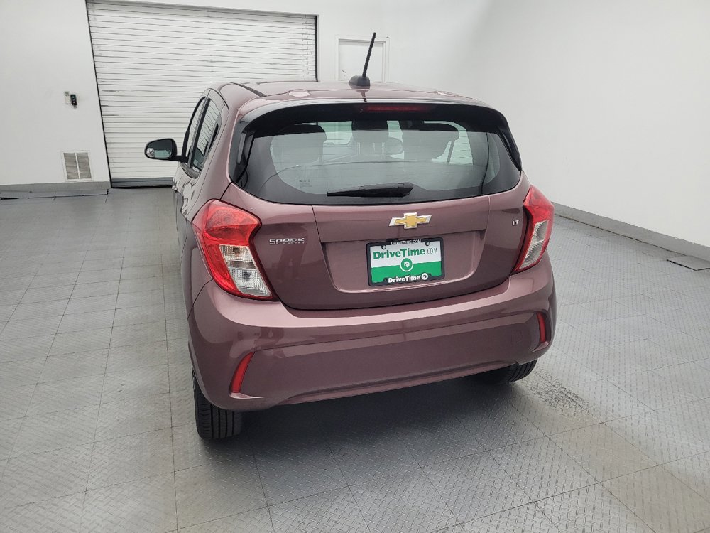 Used 2021 Chevrolet Spark LT FWD image 6