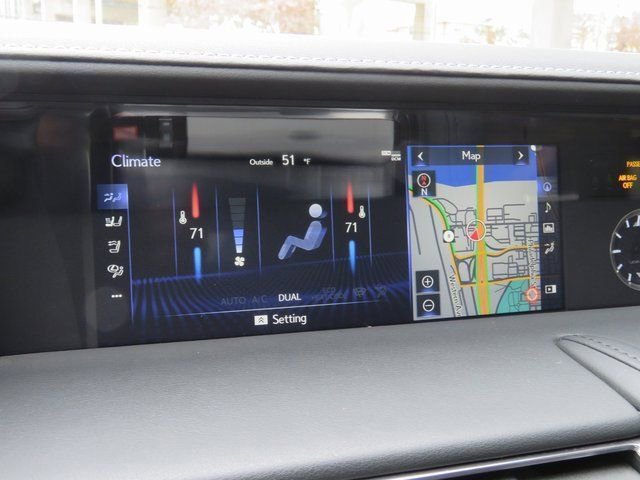 Used 2021 Lexus LC 500 Convertible w/ Touring Package image 38