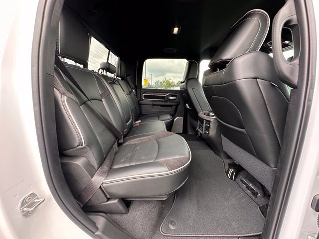 New 2026 RAM 2500 Laramie AWD/4WD image 27
