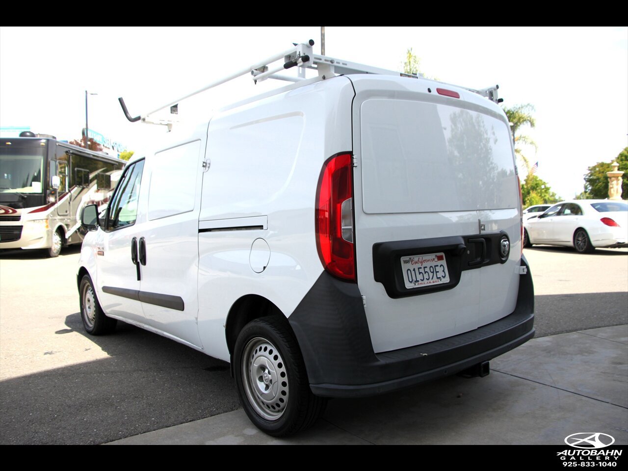 Used 2021 RAM ProMaster City Tradesman w/ Mopar Trailer Tow Group FWD image 7