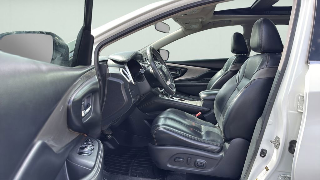 Used 2017 Nissan Murano SL AWD/4WD image 22