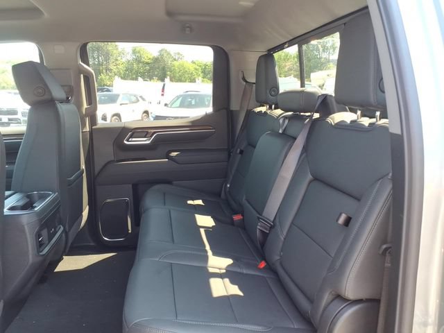 New 2026 Chevrolet Silverado 1500 LT w/ Z71 Off-Road Package AWD/4WD image 11