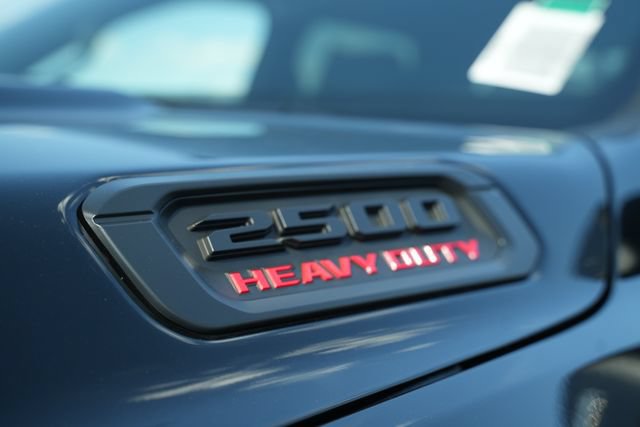 New 2026 RAM 2500 Big Horn AWD/4WD image 41
