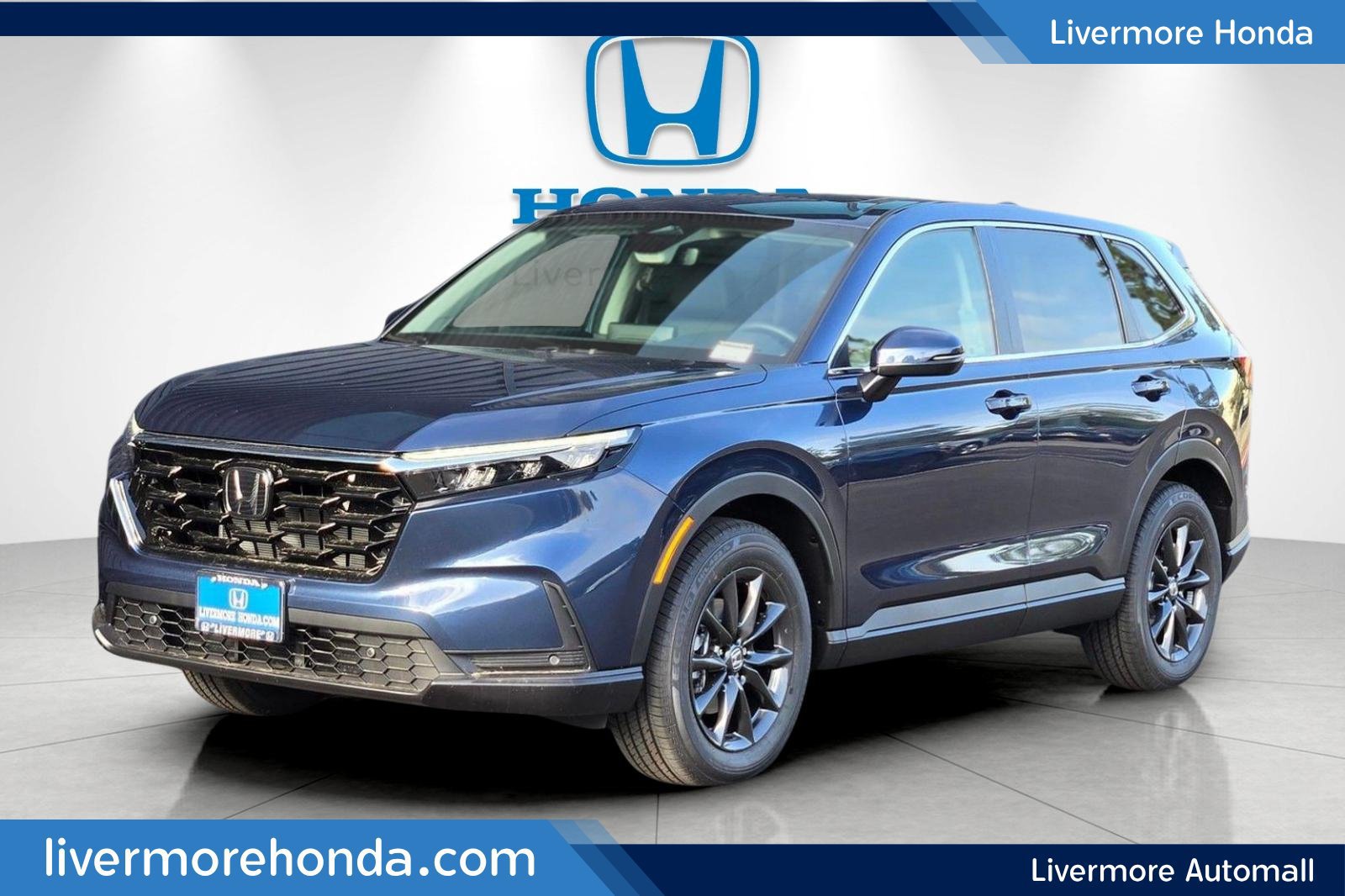 New 2026 Honda CR-V EX-L image 1
