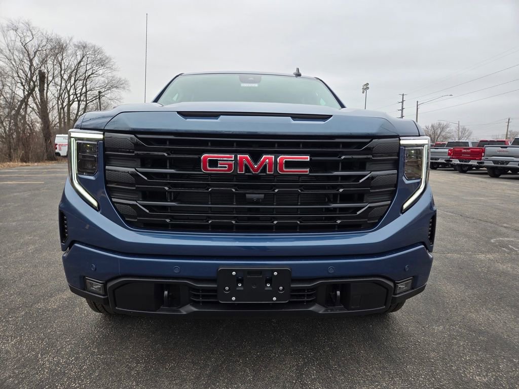 New 2026 GMC Sierra 1500 Elevation w/ Elevation Premium Package image 32