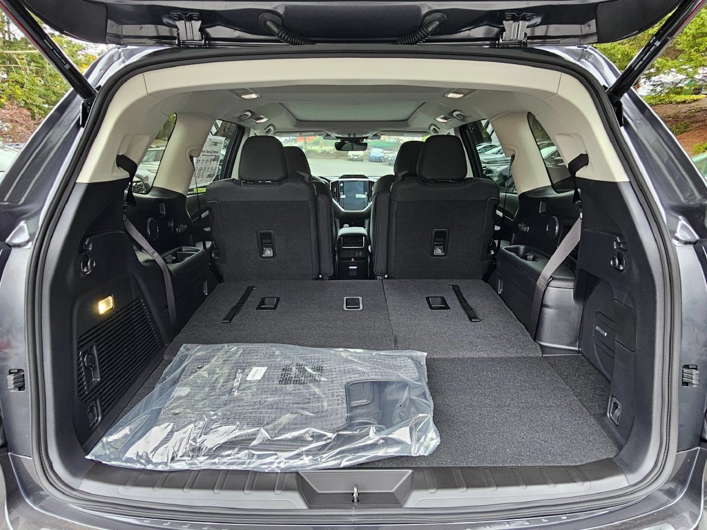 New 2027 Subaru Ascent Limited AWD/4WD image 12
