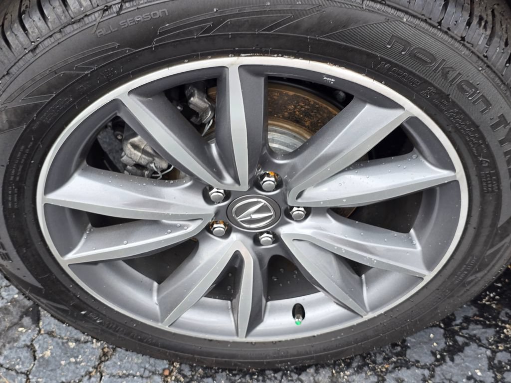 Used 2024 Acura RDX SH-AWD w/ Technology Package image 11