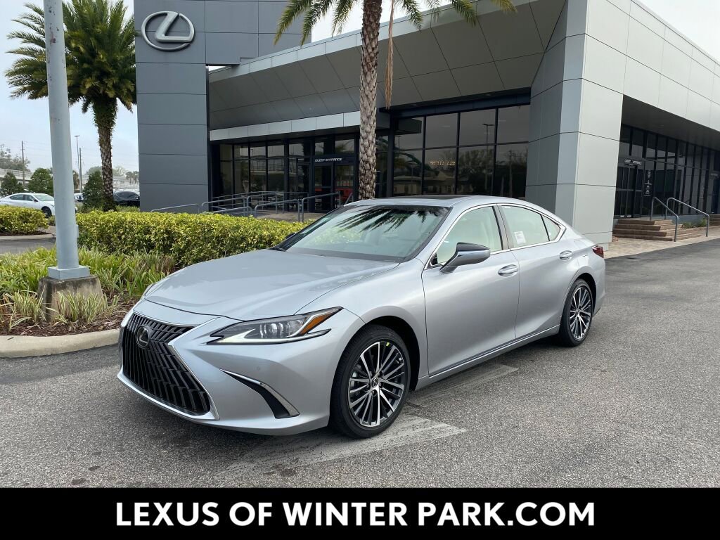 New 2025 Lexus ES 350 ES 350 image 1