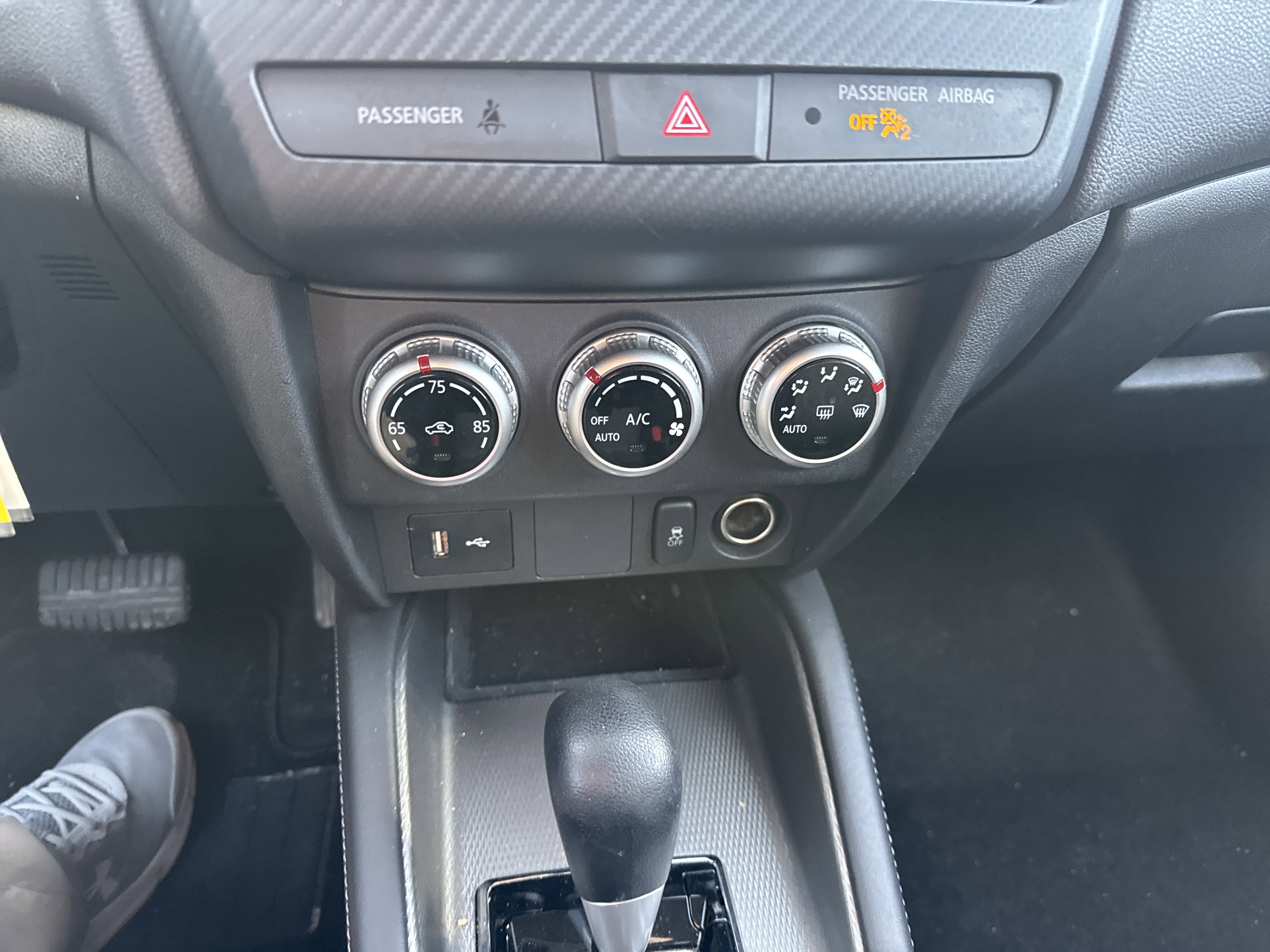 Used 2025 Mitsubishi Outlander Sport ES image 25