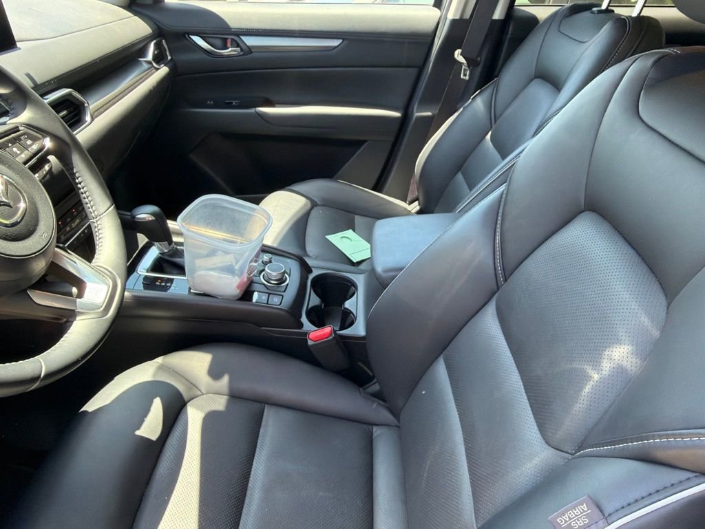 Used 2025 MAZDA CX-5 AWD 2.5 S w/ Select Package image 4