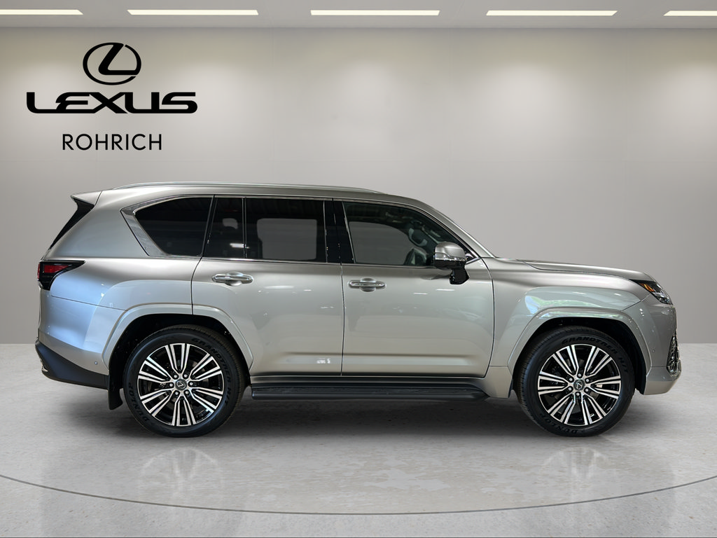 New 2026 Lexus LX 700h Luxury AWD/4WD image 7